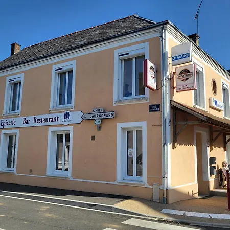La Gouline Villa Greez-sur-Roc Exterior photo