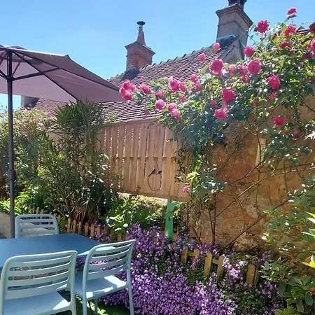 La Gouline Villa Greez-sur-Roc Exterior photo