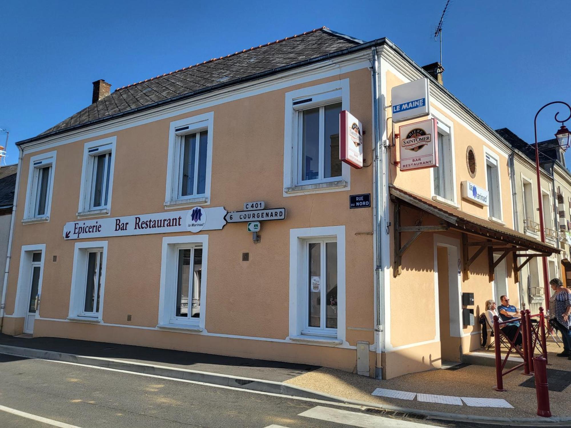 La Gouline Ferienhaus